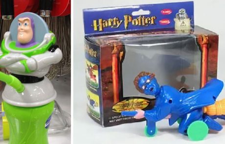 30 עיצובי צעצועים שנכשלו – קשה להאמין שהם קיבלו אישור ייצור