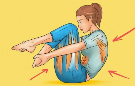 7 טריקים קלים שיפסיקו את כאבי הגב שלכם לתמיד
