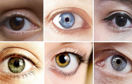 מה צבע העיניים שלכם אומר על האישיות שלכם ?